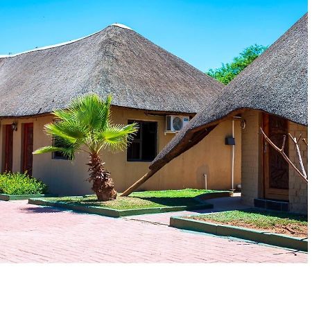 Msc Hotel Otjiwarongo Monitronics Bagian luar foto