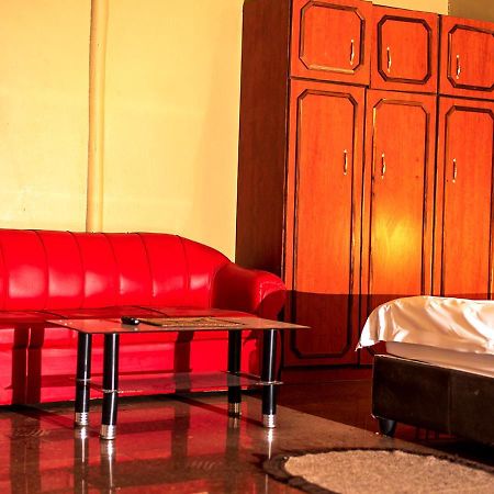 Msc Hotel Otjiwarongo Monitronics Bagian luar foto