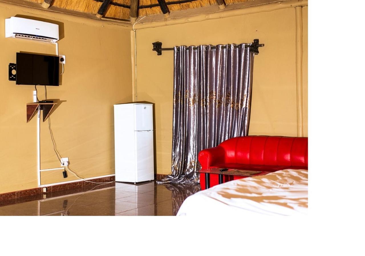 Msc Hotel Otjiwarongo Monitronics Bagian luar foto