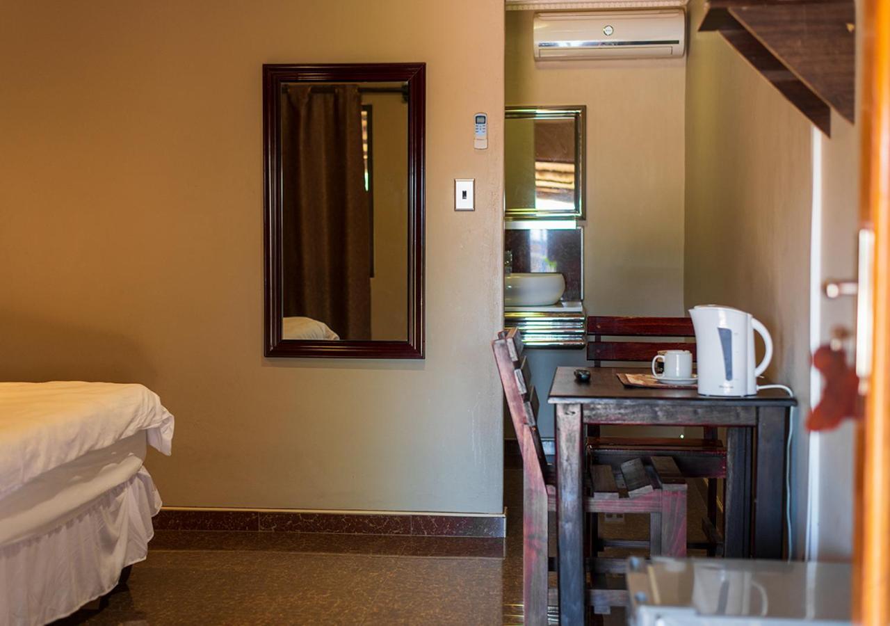 Msc Hotel Otjiwarongo Monitronics Bagian luar foto