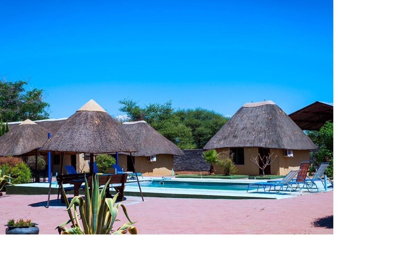 Msc Hotel Otjiwarongo Monitronics Bagian luar foto