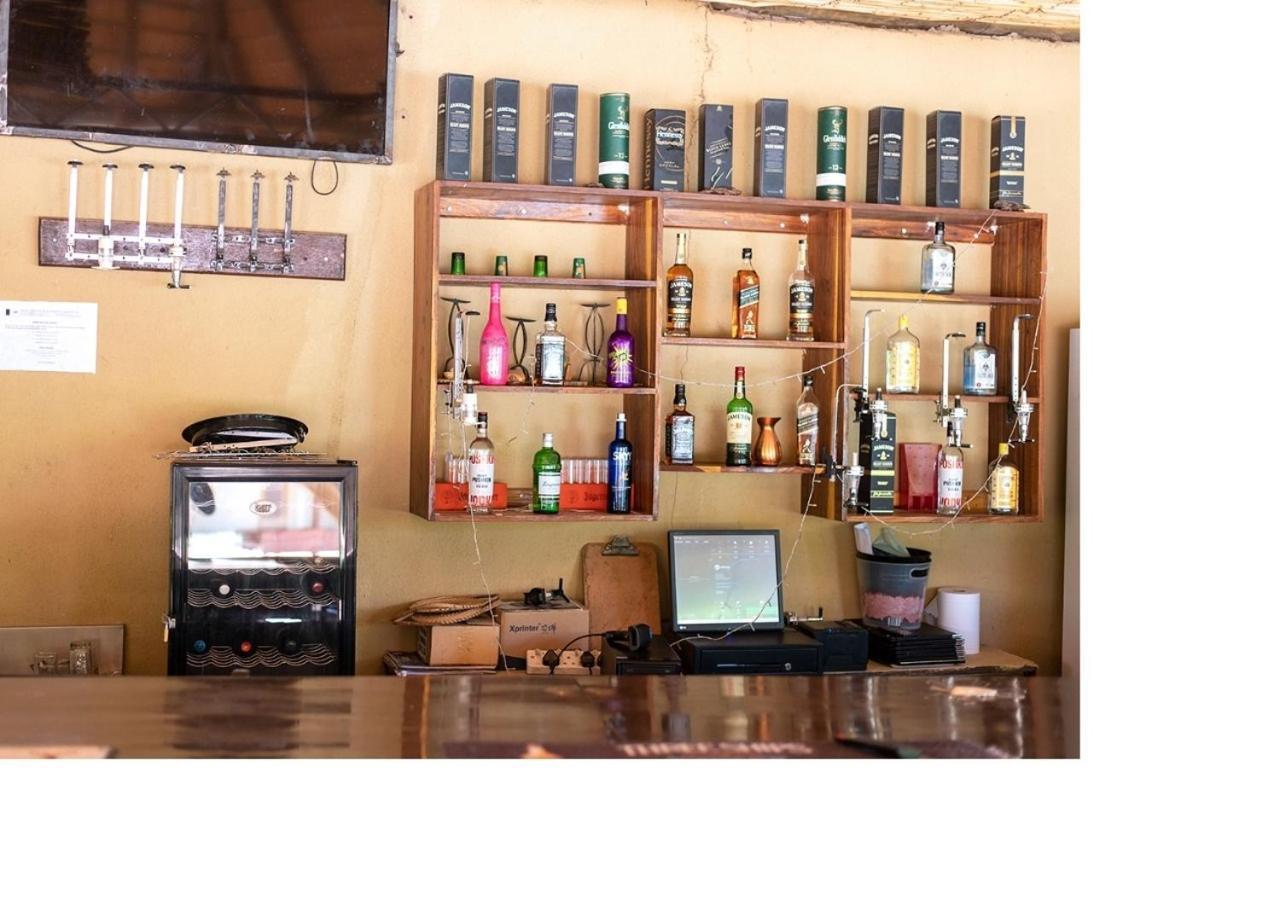 Msc Hotel Otjiwarongo Monitronics Bagian luar foto
