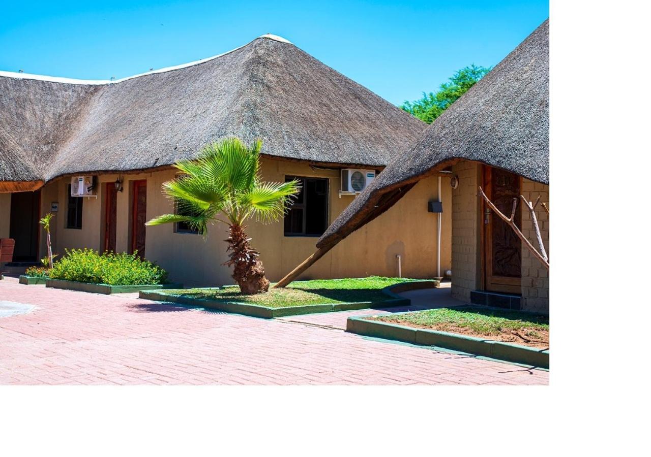 Msc Hotel Otjiwarongo Monitronics Bagian luar foto
