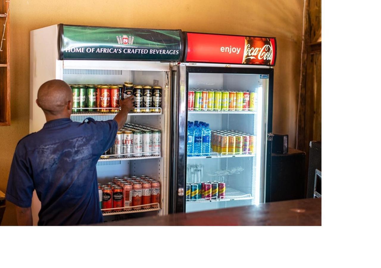 Msc Hotel Otjiwarongo Monitronics Bagian luar foto
