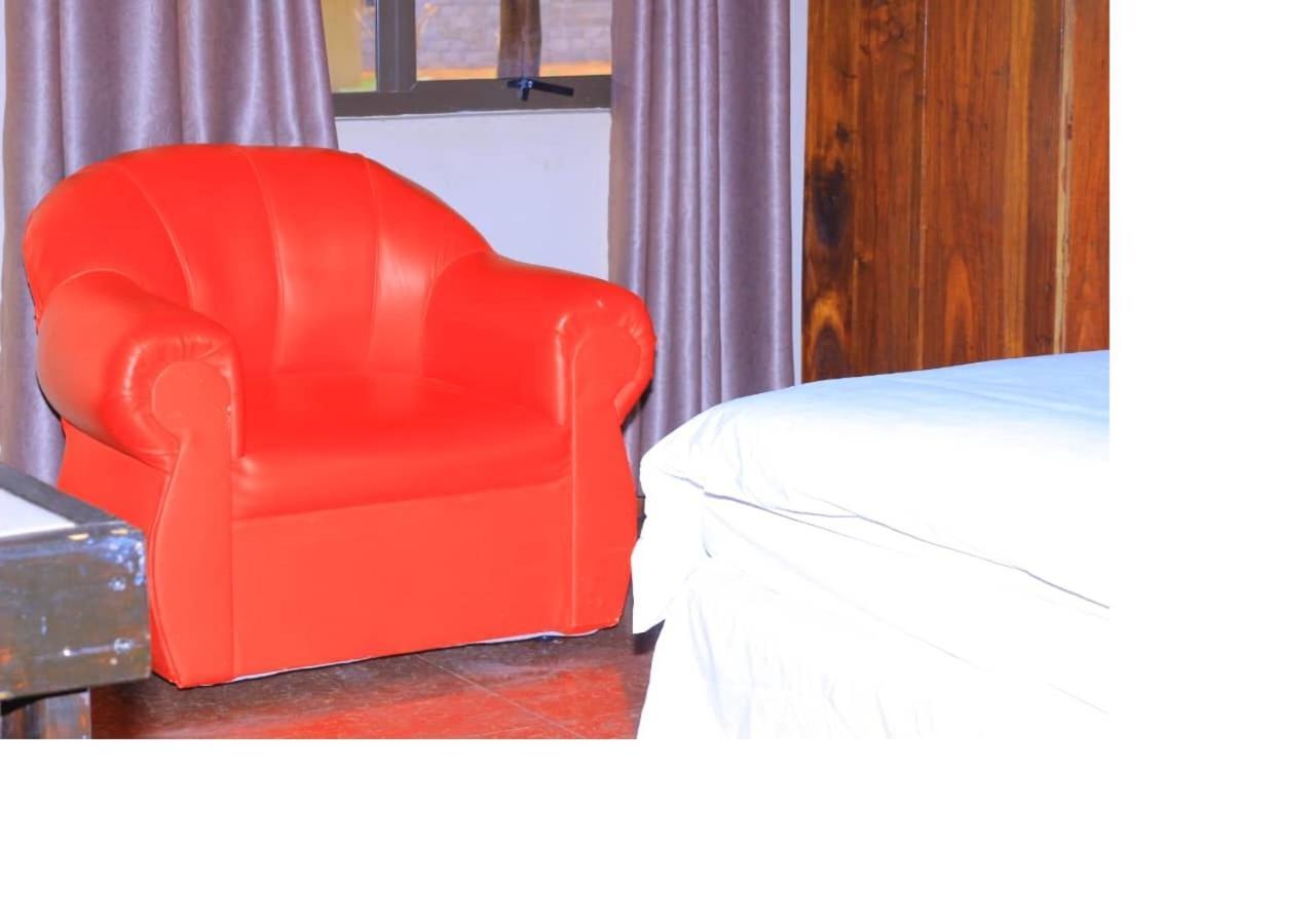 Msc Hotel Otjiwarongo Monitronics Bagian luar foto