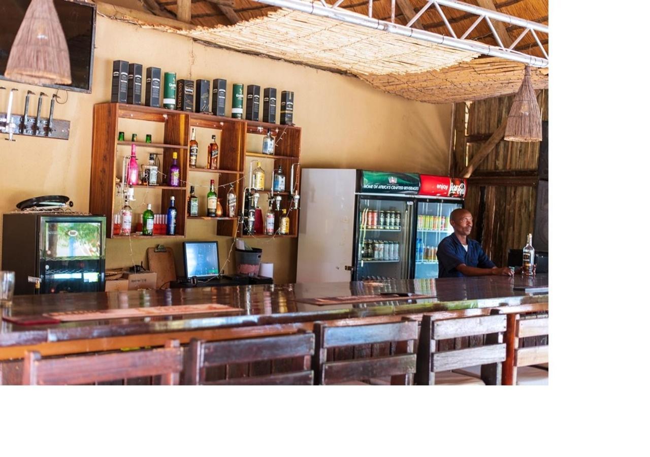 Msc Hotel Otjiwarongo Monitronics Bagian luar foto