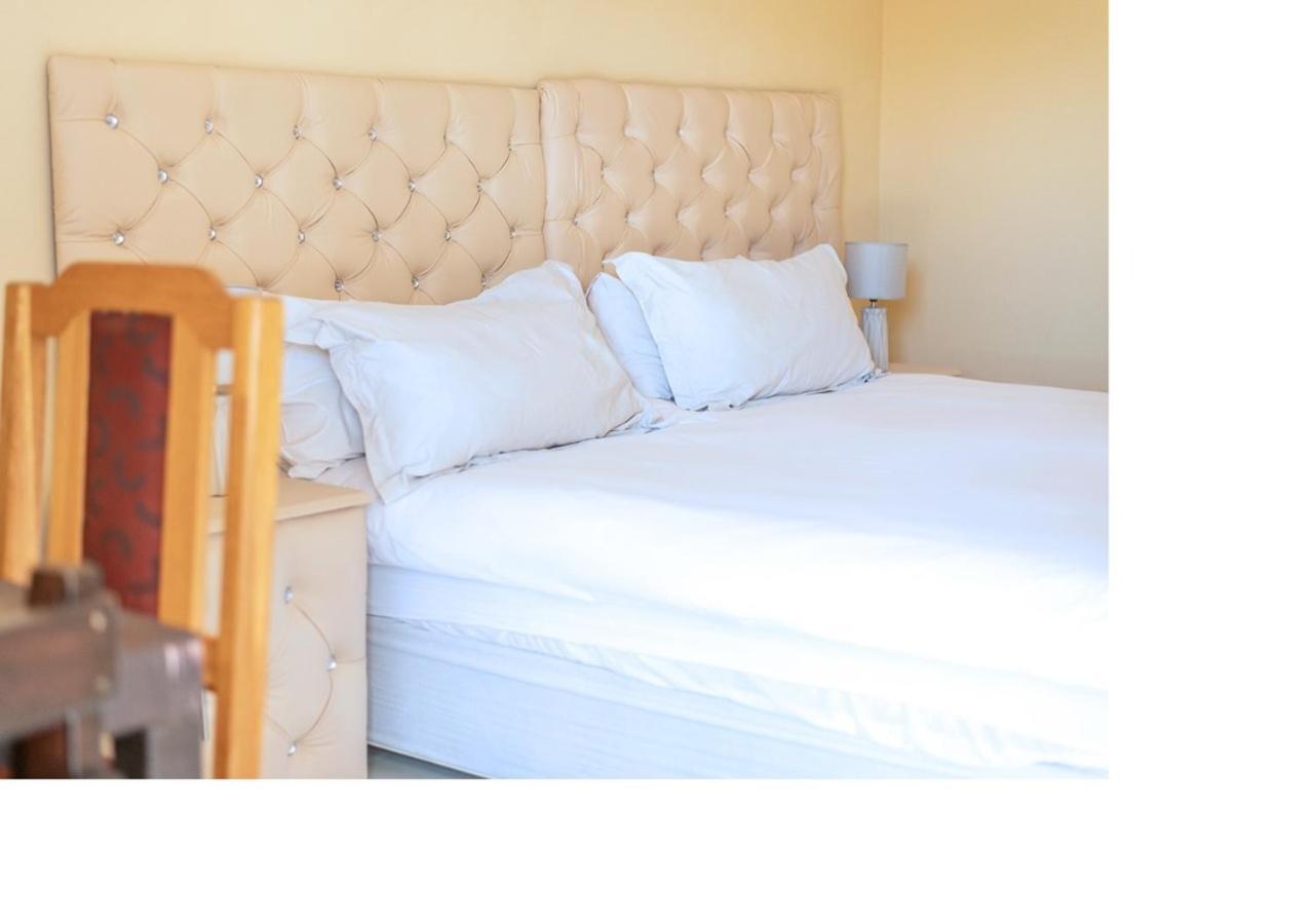 Msc Hotel Otjiwarongo Monitronics Bagian luar foto