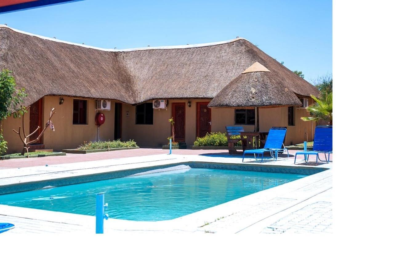 Msc Hotel Otjiwarongo Monitronics Bagian luar foto