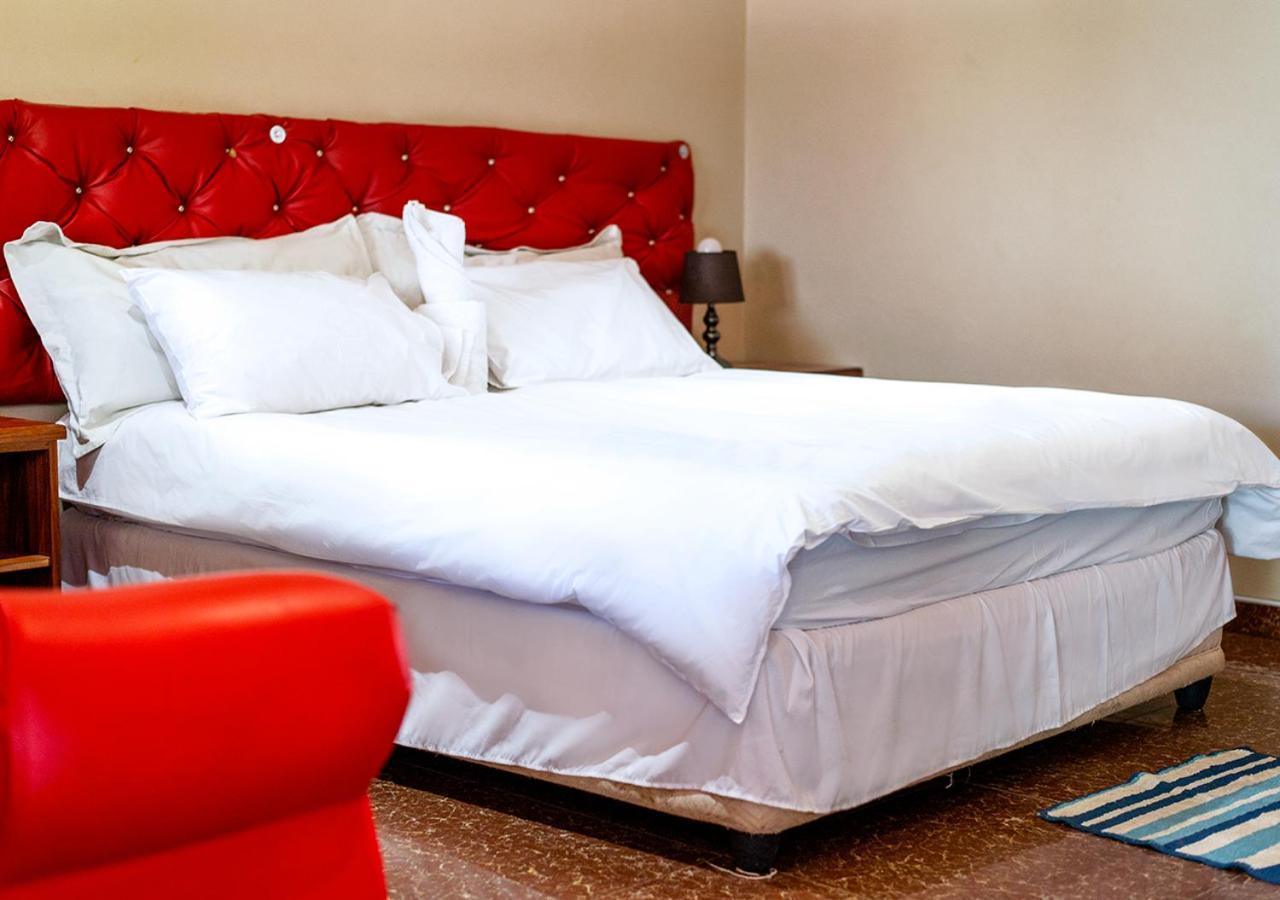 Msc Hotel Otjiwarongo Monitronics Bagian luar foto
