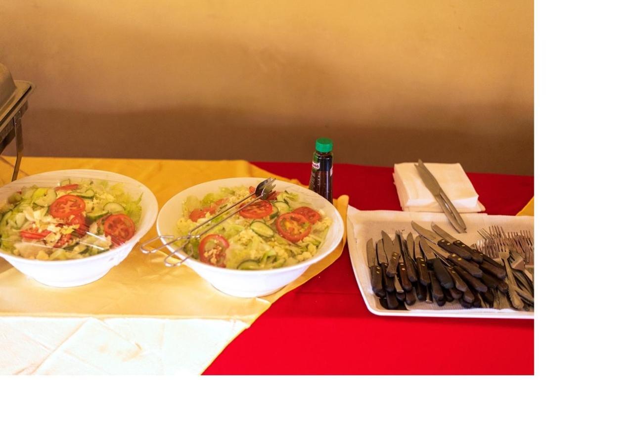 Msc Hotel Otjiwarongo Monitronics Bagian luar foto