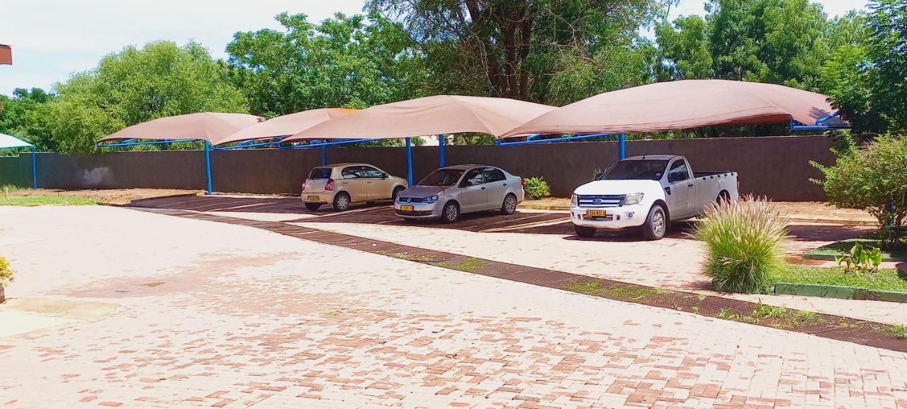 Msc Hotel Otjiwarongo Monitronics Bagian luar foto