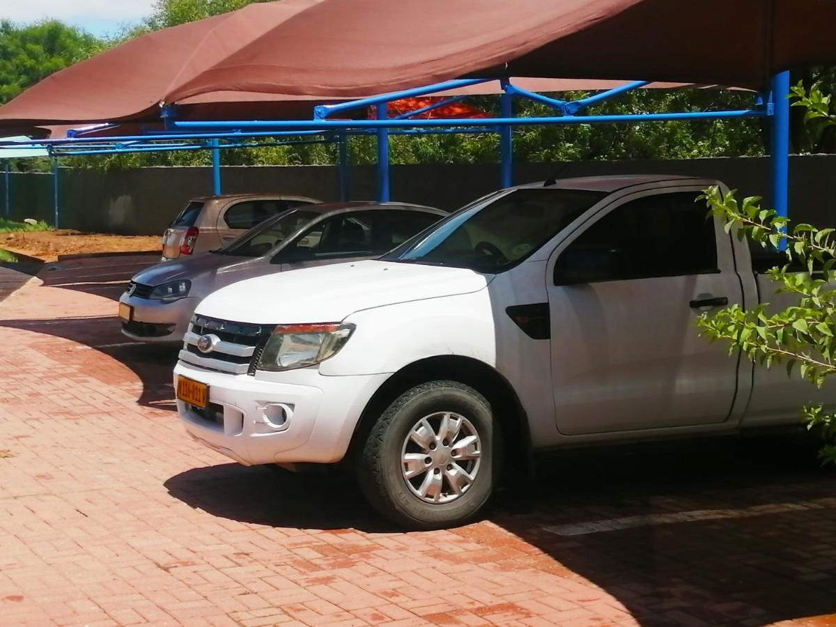 Msc Hotel Otjiwarongo Monitronics Bagian luar foto