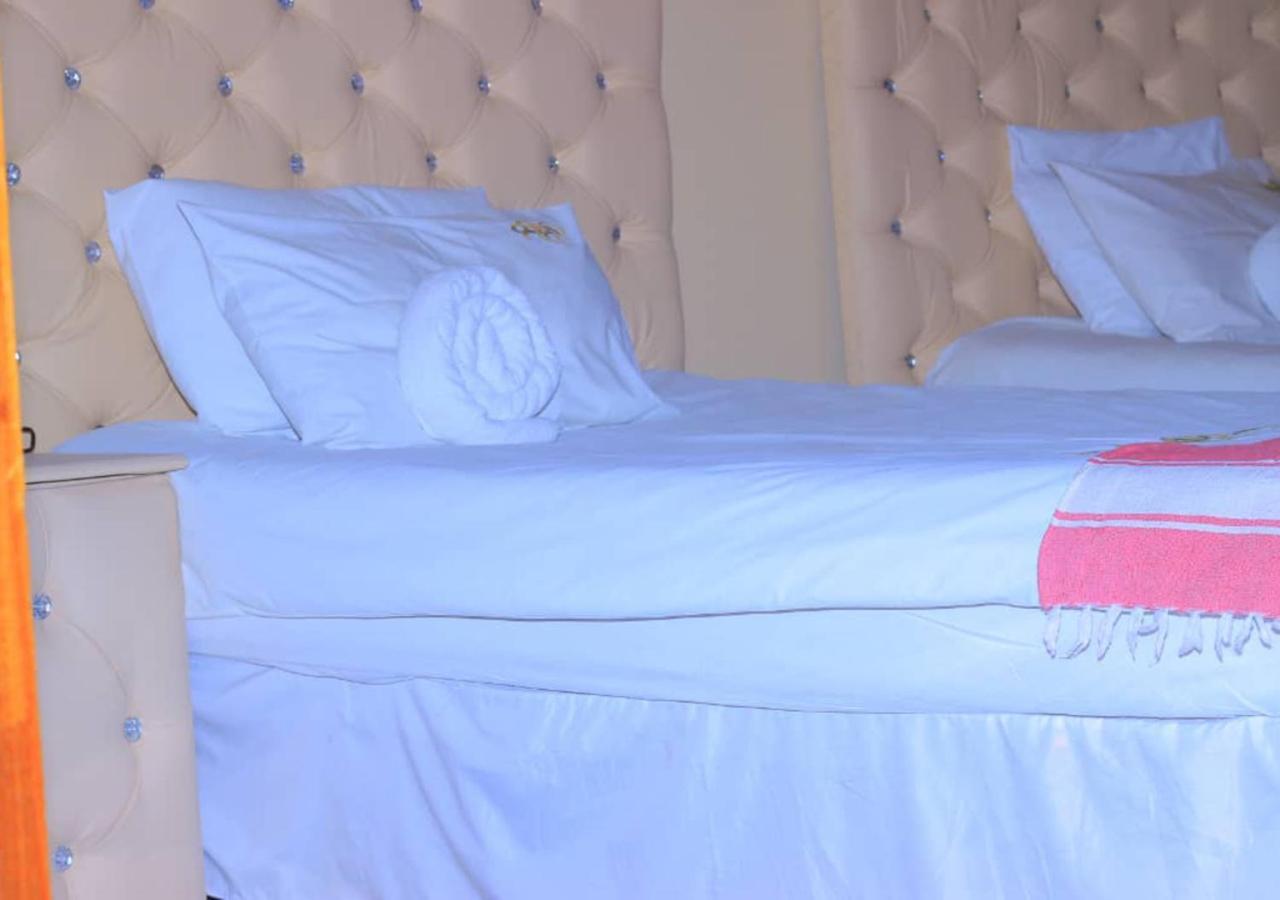 Msc Hotel Otjiwarongo Monitronics Bagian luar foto
