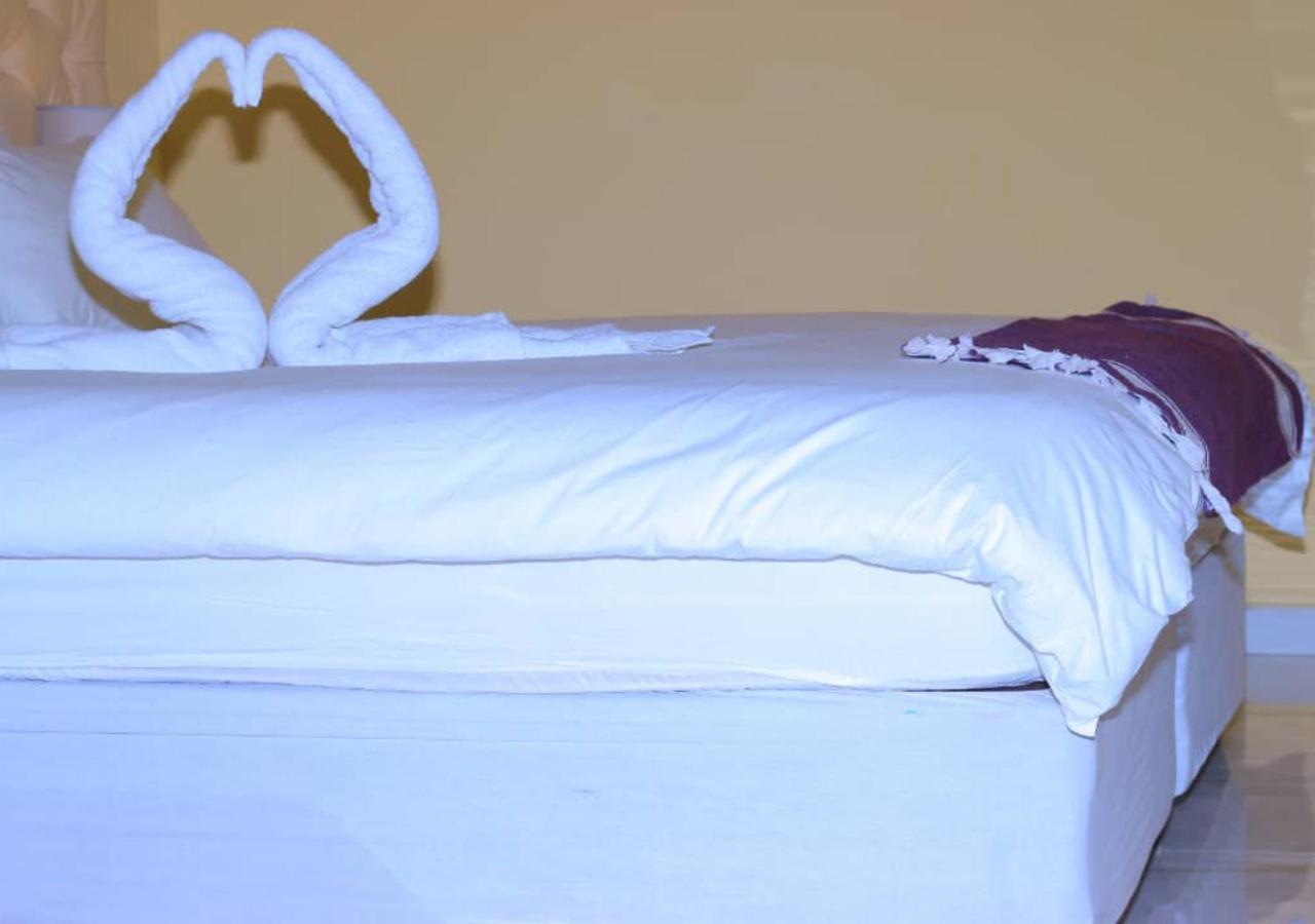 Msc Hotel Otjiwarongo Monitronics Bagian luar foto