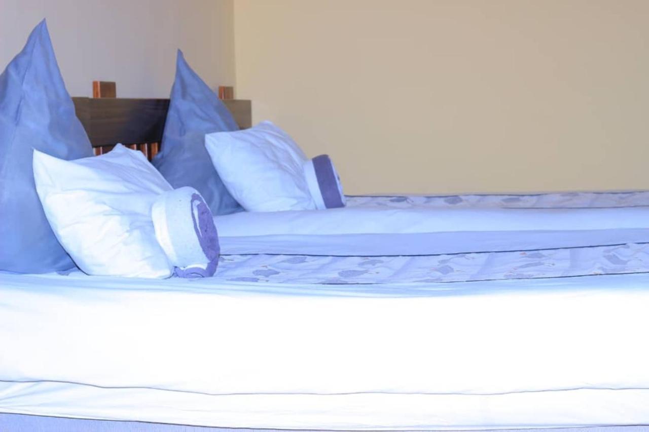 Msc Hotel Otjiwarongo Monitronics Bagian luar foto