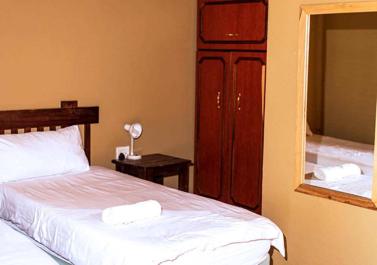 Msc Hotel Otjiwarongo Monitronics Bagian luar foto