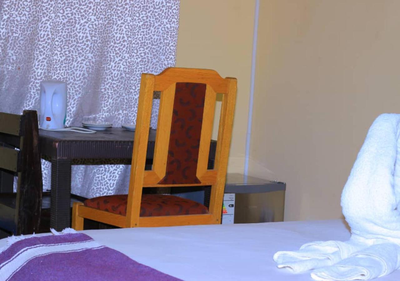 Msc Hotel Otjiwarongo Monitronics Bagian luar foto