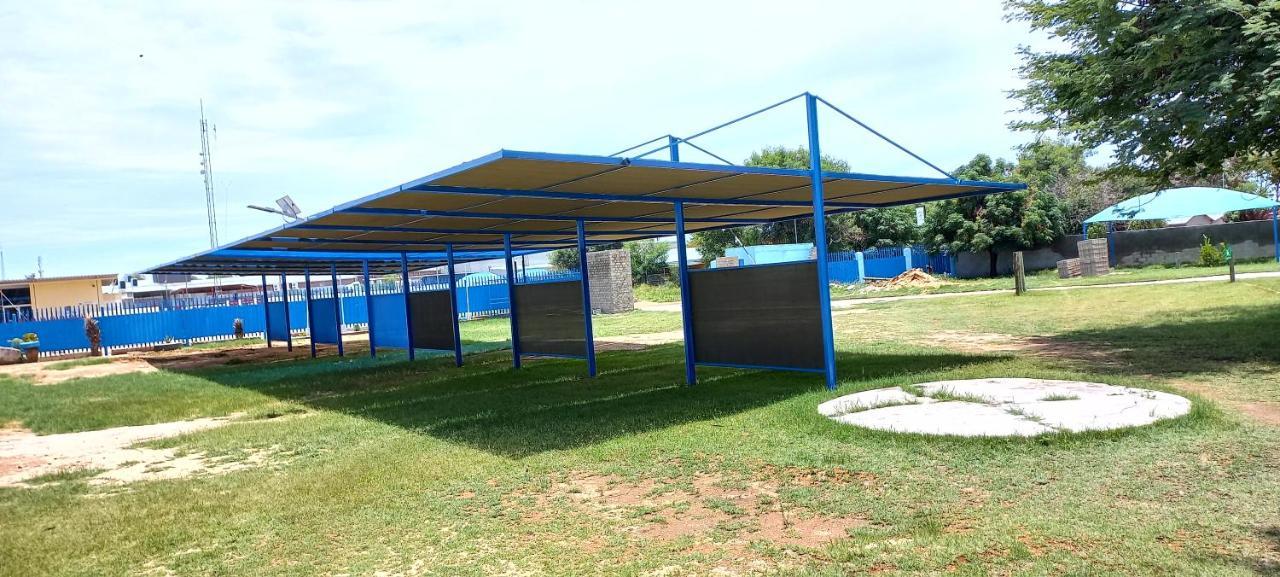 Msc Hotel Otjiwarongo Monitronics Bagian luar foto