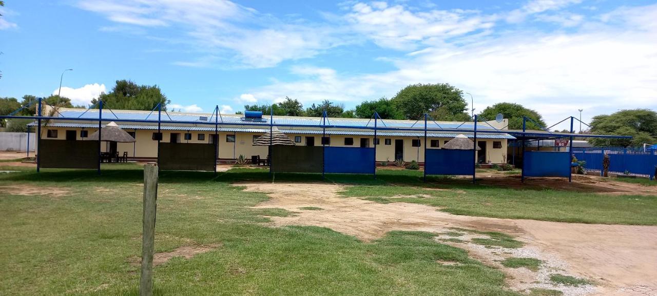 Msc Hotel Otjiwarongo Monitronics Bagian luar foto