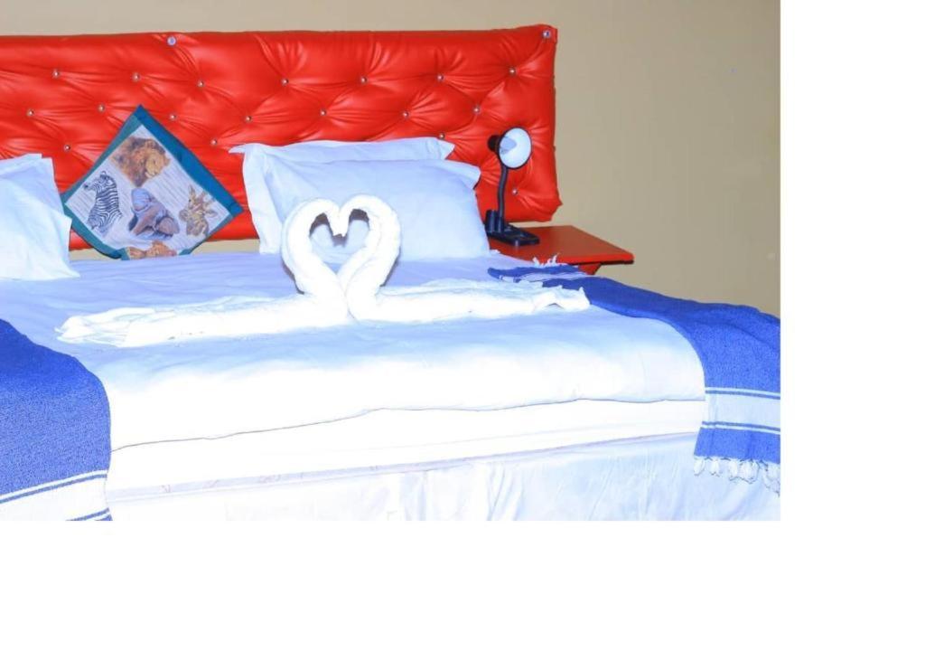 Msc Hotel Otjiwarongo Monitronics Bagian luar foto