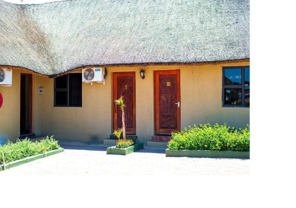 Msc Hotel Otjiwarongo Monitronics Bagian luar foto