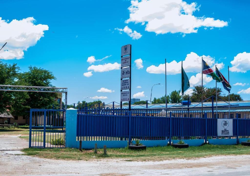 Msc Hotel Otjiwarongo Monitronics Bagian luar foto